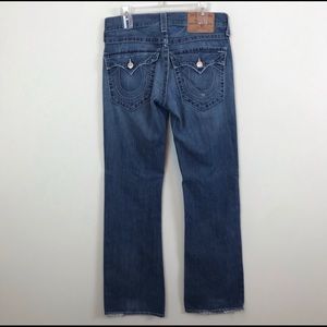 True Religion Men’s Boot Cut Jeans